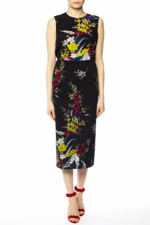 Floral motif top, zdjęcie 2 Floral motif top od Diane Von Furstenberg